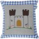 Knight's Cushion Cover